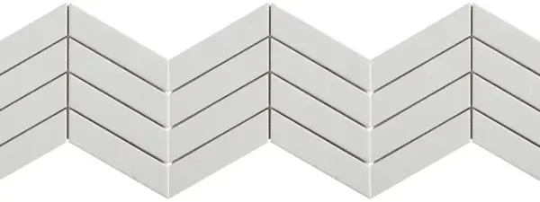Arkia Baleno White Chevron