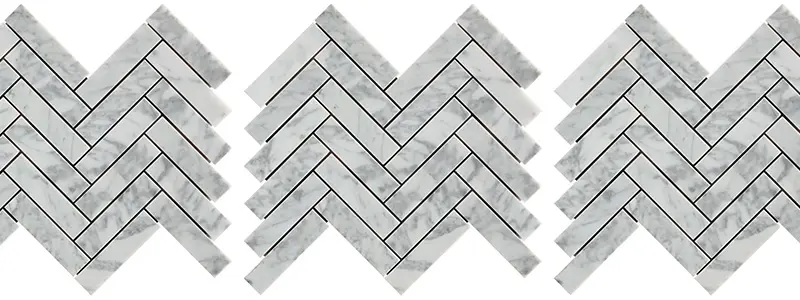 Arkia Carrara Herringbone Arkia Carrara Herringbone