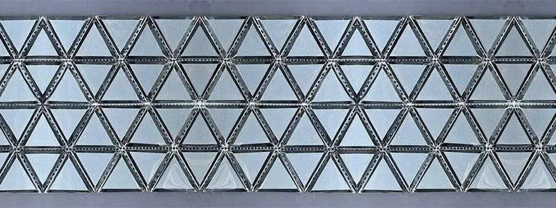Arkia Diamante Grigio Glass Arkia Diamante Grigio Glass