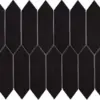 Arkia Mondial Black Matte Picket Arkia Mondial Black Matte Picket