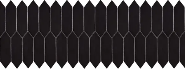 Arkia Mondial Black Matte Picket Arkia Mondial Black Matte Picket