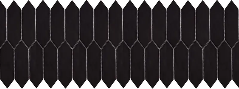 Arkia Mondial Black Matte Picket Arkia Mondial Black Matte Picket