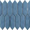 Arkia Mondial Light Blue Gloss Picket Arkia Mondial Light Blue Gloss Picket