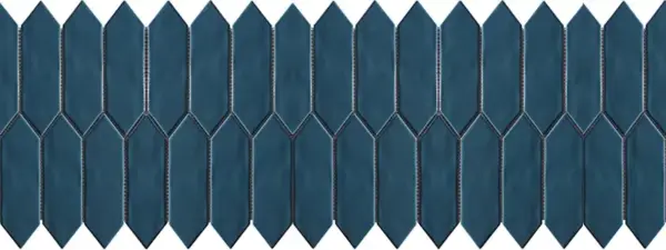 Arkia Mondial Ocean Blue Gloss Picket