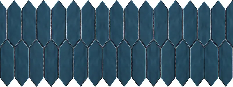 Arkia Mondial Ocean Blue Gloss Picket