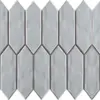 Arkia Mondial Soft Grey Gloss Picket Arkia Mondial Soft Grey Gloss Picket