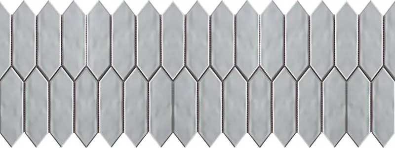 Arkia Mondial Soft Grey Gloss Picket
