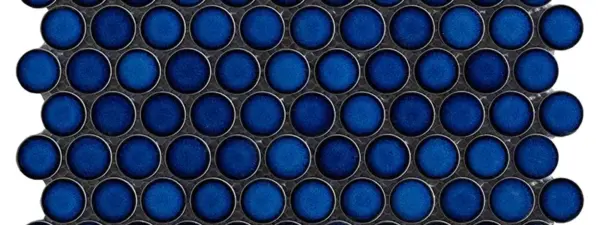 Arkia Penny Round Blue Arkia Penny Round Blue
