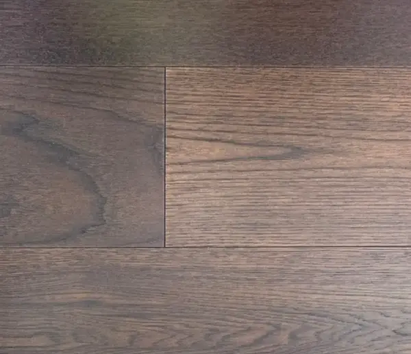 NAF Engineered Hickory Wirebrushed 7.5 – Cacao