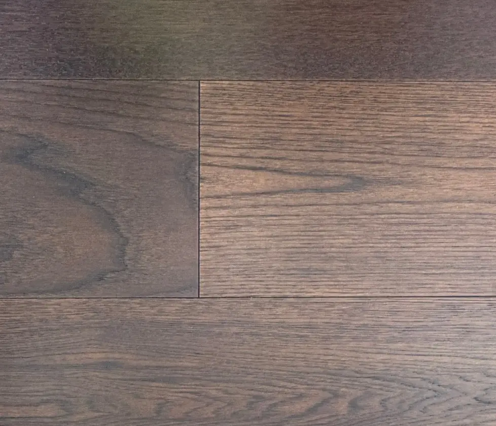 NAF Engineered Hickory Wirebrushed 7.5 – Cacao NAF Engineered Hickory Wirebrushed 7.5 – Cacao