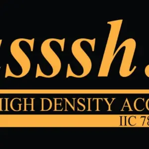 HUSSSH! II Premium High Density Acoustic Pad – 1.5mm