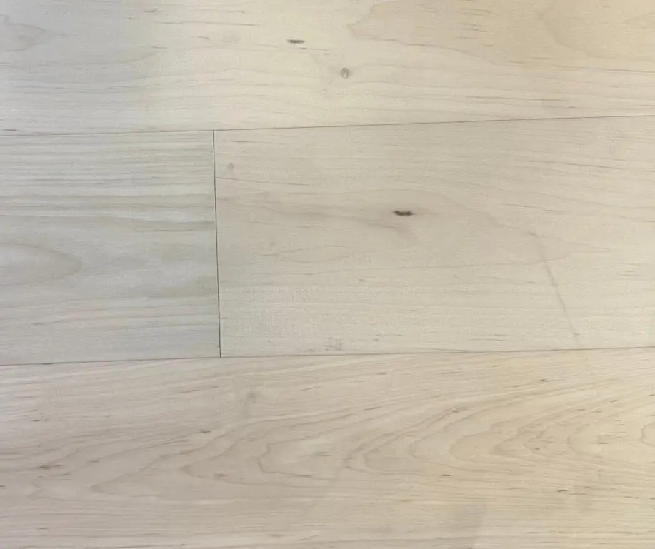 NAF Engineered Handscraped Maple – Original Maple