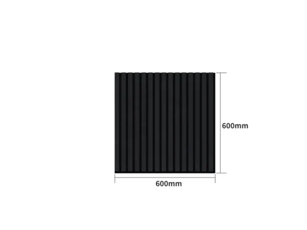 Walldi Hush 2′ – Black Oak Walldi Hush 2′ – Black Oak