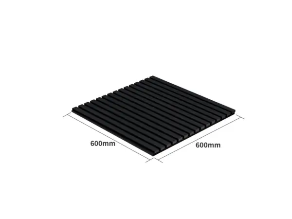 Walldi Hush 2′ – Black Oak Walldi Hush 2′ – Black Oak