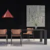 Walldi Hush 2′ – Black Oak
