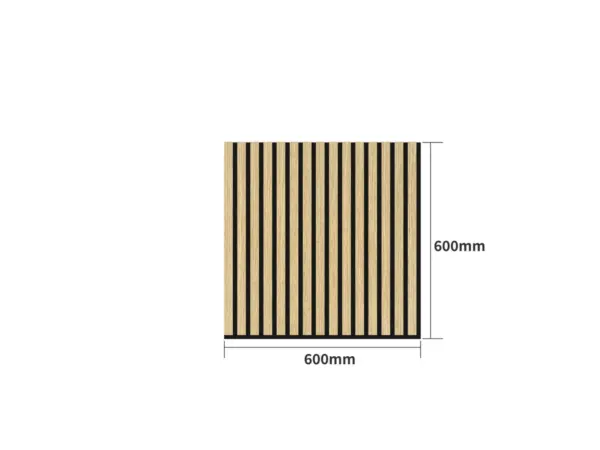 Walldi Hush 2′ – White Oak Walldi Hush 2′ – White Oak