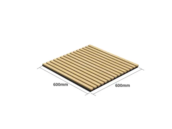 Walldi Hush 2′ – White Oak Walldi Hush 2′ – White Oak