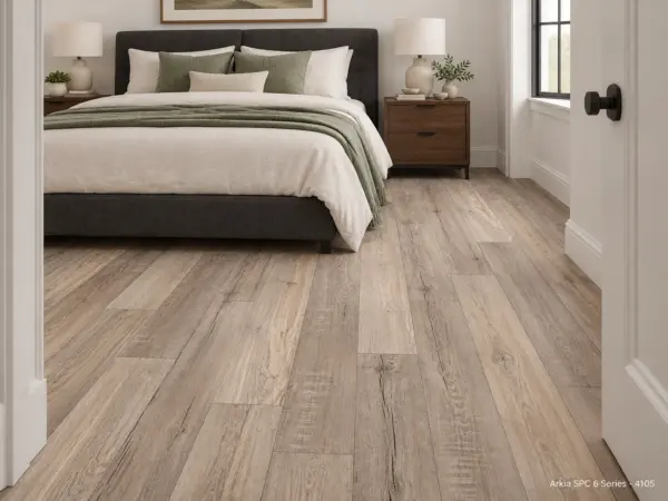 ARKIA SPC 6 Series – 4105 – Room scene Digitally generated room-scene illustration