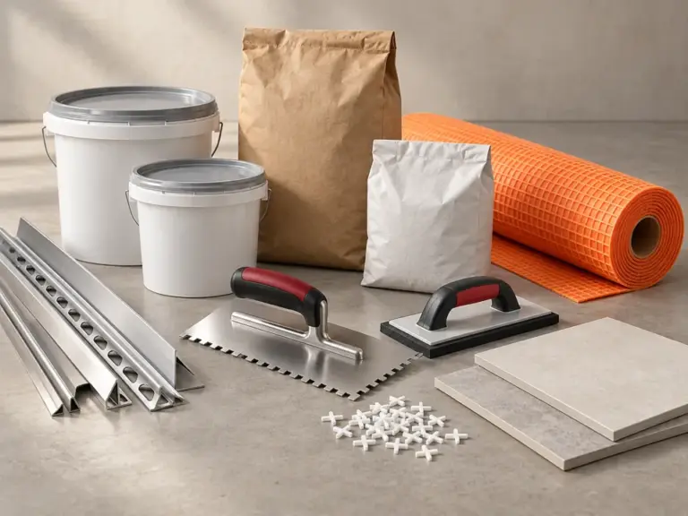 building materials