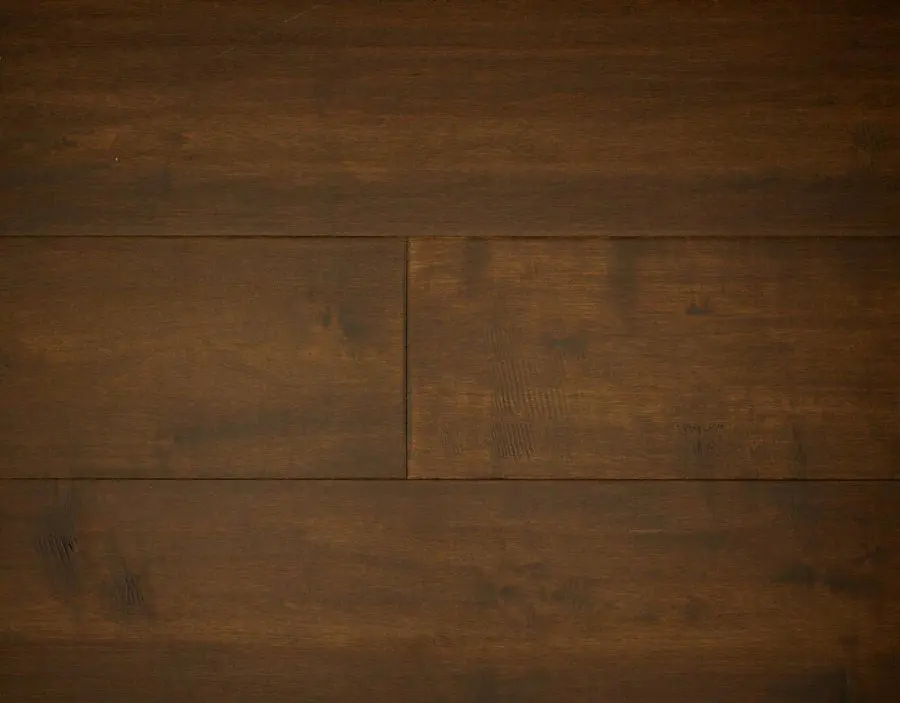 NAF Engineered Handscraped Maple – Cappuccino