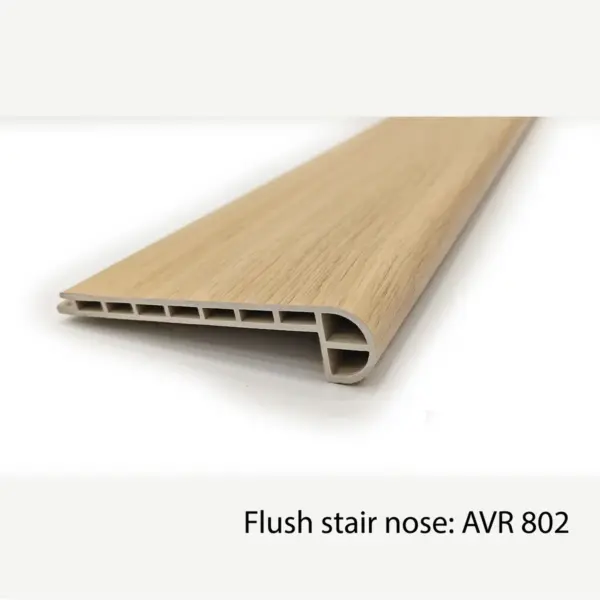Avolis Flush Stair Nose for Ease & Grand collection Avolis Flush Stair Nose for Ease & Grand collection