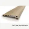Avolis Flush Stair Nose for Ease & Grand collection Avolis Flush Stair Nose for Ease & Grand collection