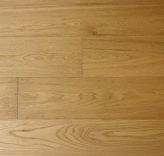 NAF Engineered White Oak Click 12mm – Golden