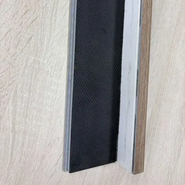 Avolis Square Stair Nose - Harmony Oak Avolis Square Stair Nose - Harmony Oak