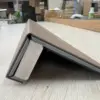 Avolis Square Stair Nose - Harmony Oak Avolis Square Stair Nose - Harmony Oak