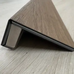 Avolis Square Stair Nose - Harmony Oak