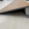Avolis Square Stair Nose - Amber Glow