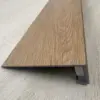 Avolis Square Stair Nose - Amber Glow