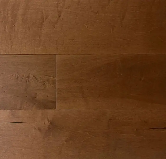 NAF Engineered Handscraped Maple – Latte
