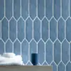 Arkia Mondial Light Blue Gloss Picket Arkia Mondial Light Blue Gloss Picket