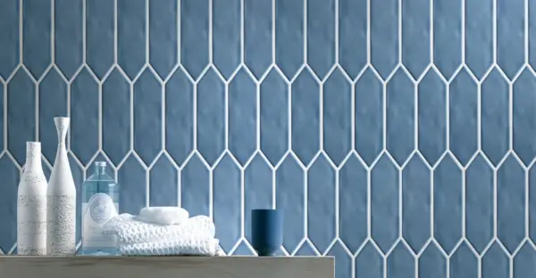 Arkia Mondial Light Blue Gloss Picket Arkia Mondial Light Blue Gloss Picket