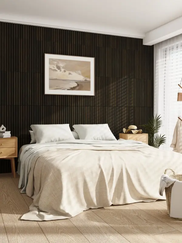 Walldi Hush 2′ – Smoked Oak