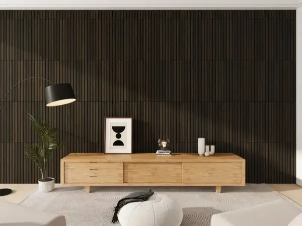 Walldi Hush 2′ – Smoked Oak