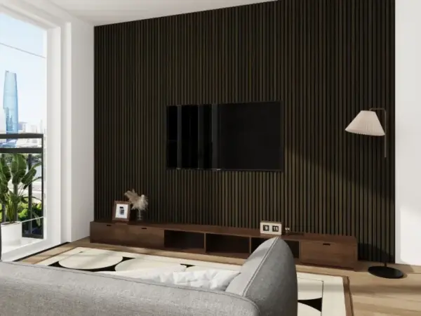 Walldi Hush 9′ – Smoked Oak Walldi Hush 9′ – Smoked Oak