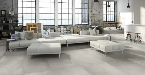 Arkia Solid Light Grey