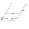 Avolis T-Moulding for Ease & Grand collection Avolis T-Moulding for Ease & Grand collection