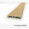Avolis T-Moulding for Ease & Grand collection Avolis T-Moulding for Ease & Grand collection