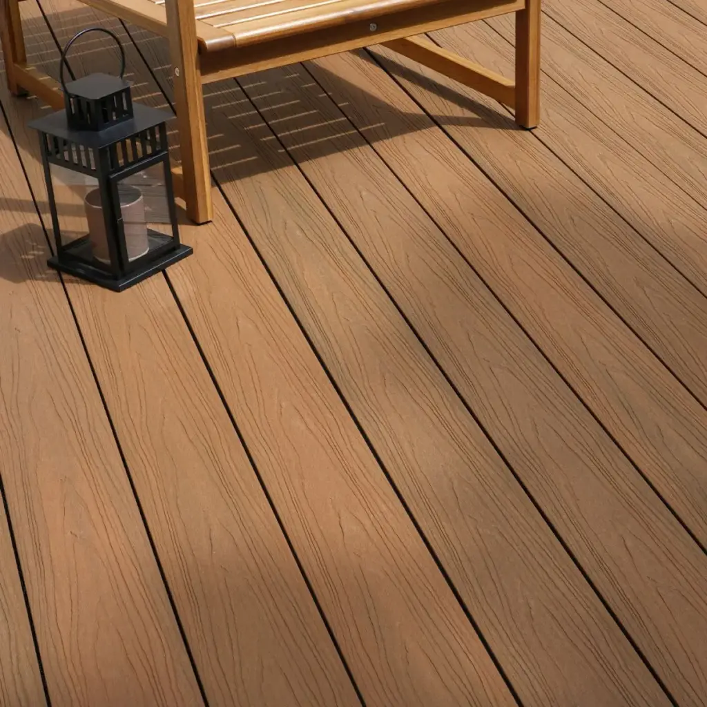 Skywood Golden Cedar - Outdoor Decking Skywood Golden Cedar - Outdoor Decking